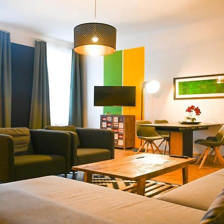 Exclusive Apartment Schoenbrunn Viena Exterior foto