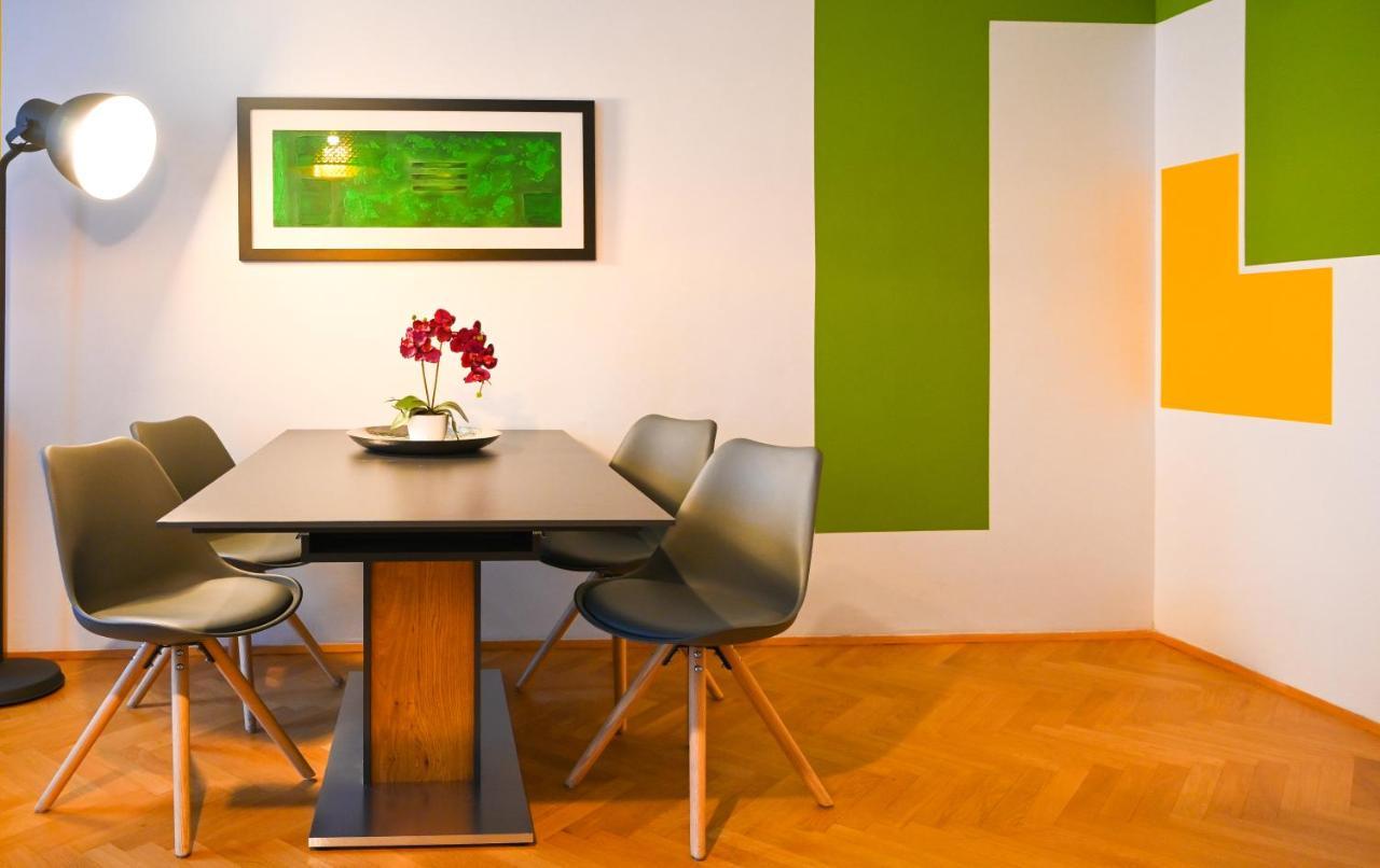 Exclusive Apartment Schoenbrunn Viena Exterior foto