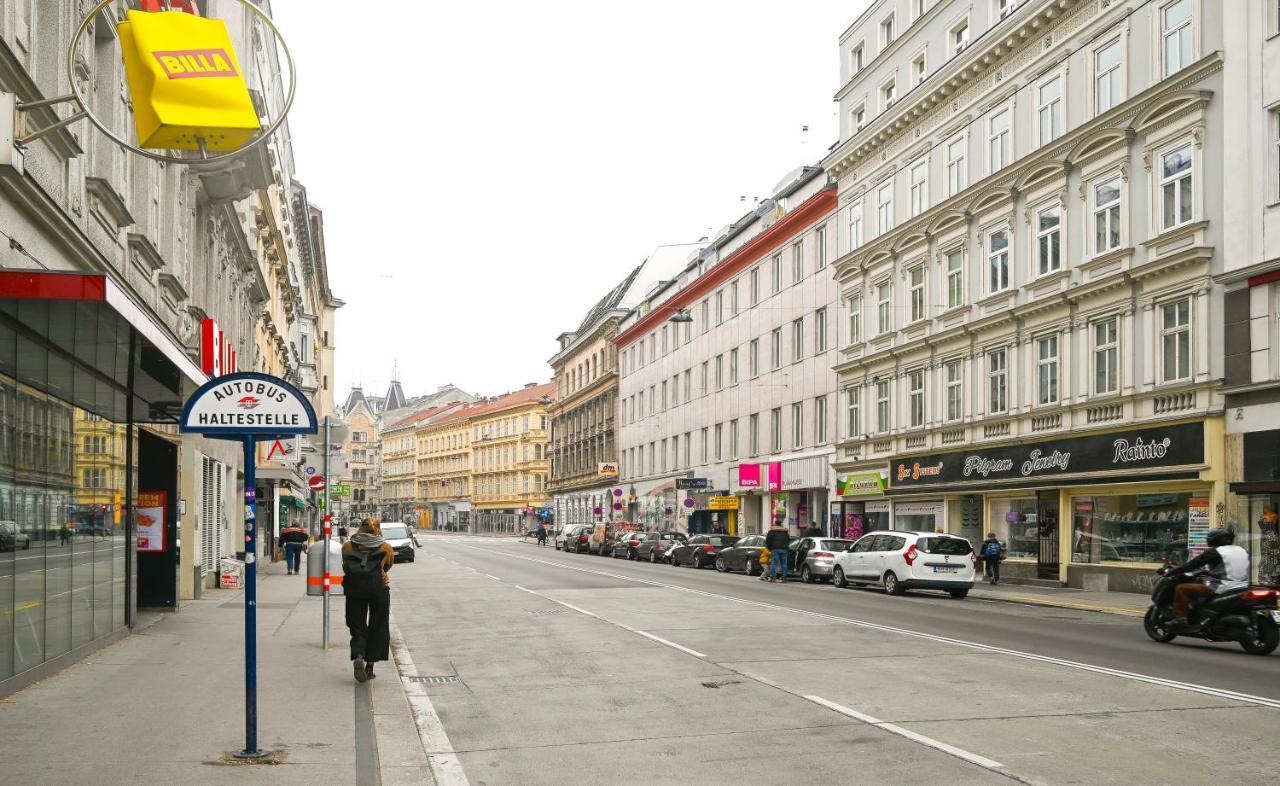 Exclusive Apartment Schoenbrunn Viena Exterior foto